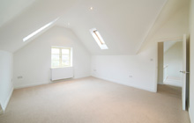 Great Howarth bedroom extension leads