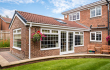 Great Howarth house extension leads