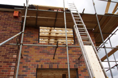 Great Howarth multiple storey extension quotes