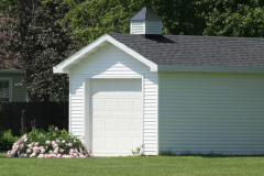 Great Howarth outbuilding construction costs